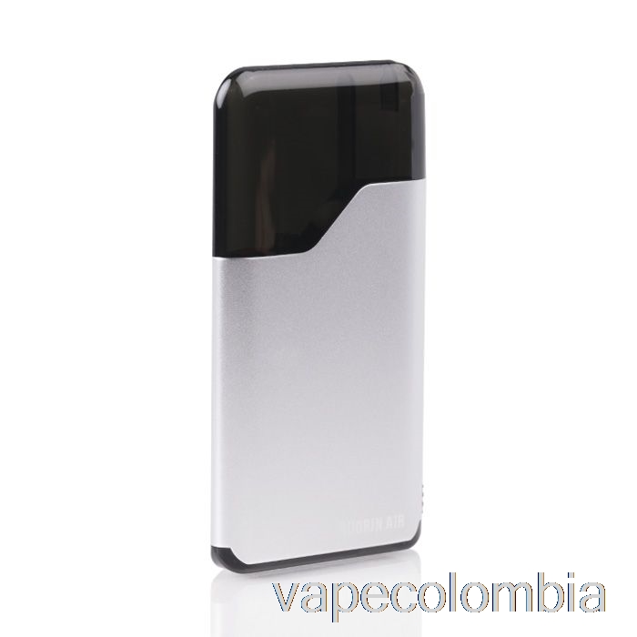 Vape Desechable Suorin Air V2 Pod System Plateado